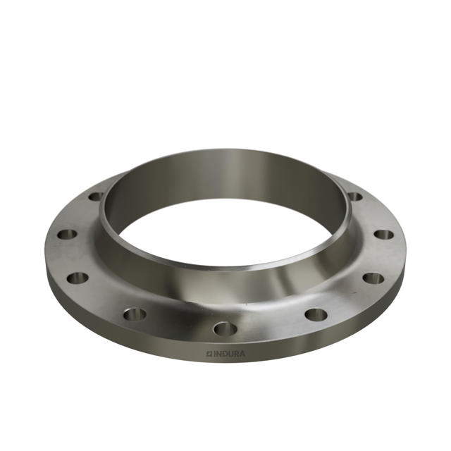 Flanges, Stainless, EN 1092-1, Weld-neck flange, T:11, PN10, B1, DN250, 273,0, AISI304L, 1.4307, ISO