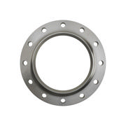 Flanges, Stainless, EN 1092-1, Weld-neck flange, T:11, PN10, B1, DN250, 273,0, AISI304L, 1.4307, ISO