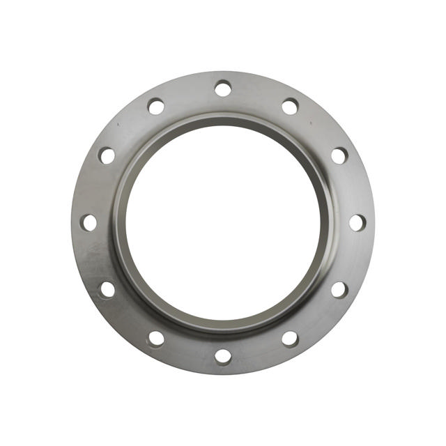 Flanges, Stainless, EN 1092-1, Weld-neck flange, T:11, PN10, B1, DN250, 273,0, AISI304L, 1.4307, ISO