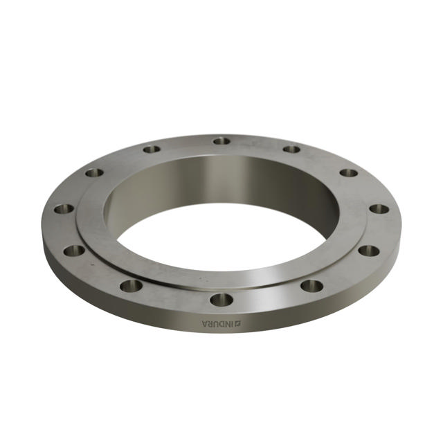 Flanges, Stainless, EN 1092-1, Weld-neck flange, T:11, PN10, B1, DN250, 273,0, AISI304L, 1.4307, ISO