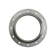 Flanges, Stainless, EN 1092-1, Weld-neck flange, T:11, PN10, B1, DN300, 314,2, AISI304L, 1.4307, MET