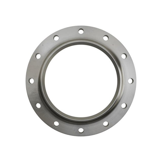 Flanges, Stainless, EN 1092-1, Weld-neck flange, T:11, PN10, B1, DN300, 314,2, AISI304L, 1.4307, MET