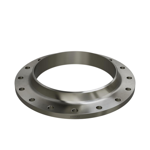 Flanges, Stainless, EN 1092-1, Weld-neck flange, T:11, PN10, B1, DN350, 355,6, AISI304L, 1.4307, ISO