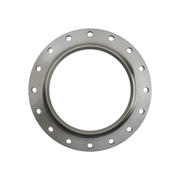 Flanges, Stainless, EN 1092-1, Weld-neck flange, T:11, PN10, B1, DN350, 355,6, AISI304L, 1.4307, ISO