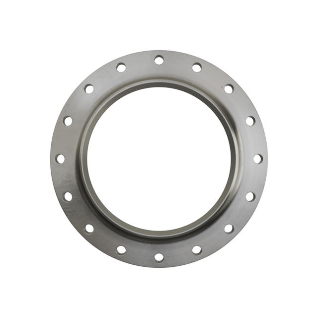 Flanges, Stainless, EN 1092-1, Weld-neck flange, T:11, PN10, B1, DN350, 355,6, AISI304L, 1.4307, ISO