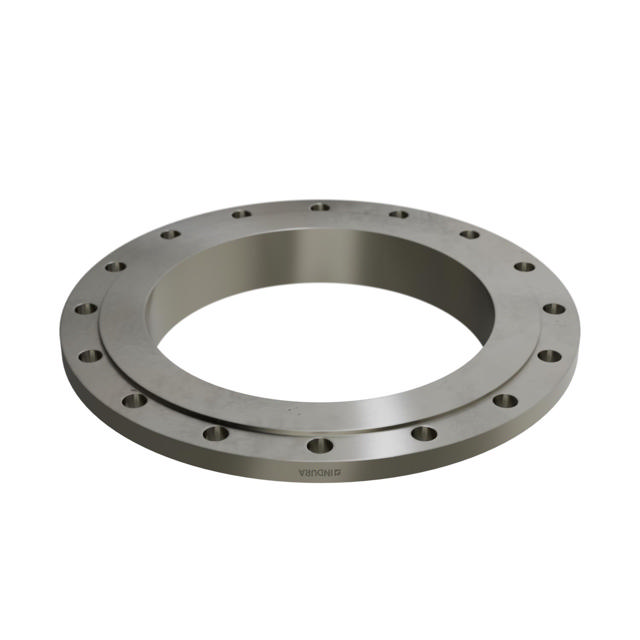 Flanges, Stainless, EN 1092-1, Weld-neck flange, T:11, PN10, B1, DN350, 355,6, AISI304L, 1.4307, ISO