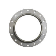 Flanges, Stainless, EN 1092-1, Weld-neck flange, T:11, PN10, B1, DN350, 364,2, AISI304L, 1.4307, MET