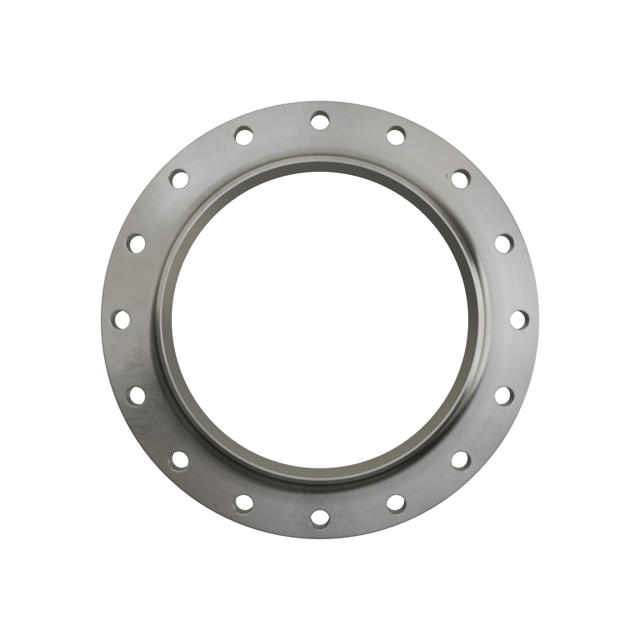 Flanges, Stainless, EN 1092-1, Weld-neck flange, T:11, PN10, B1, DN350, 364,2, AISI304L, 1.4307, MET