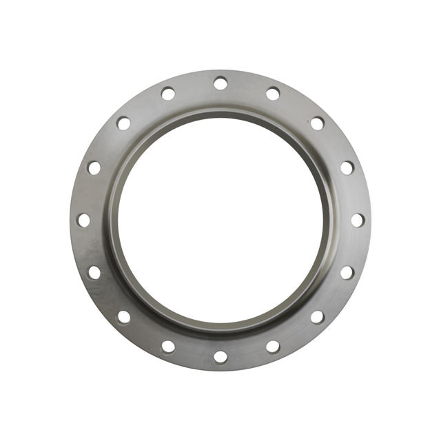Flanges, Stainless, EN 1092-1, Weld-neck flange, T:11, PN10, B1, DN400, 406,4, AISI304L, 1.4307, ISO