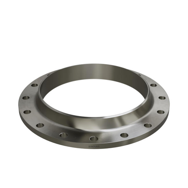 Flanges, Stainless, EN 1092-1, Weld-neck flange, T:11, PN10, B1, DN400, 414,2, AISI304L, 1.4307, MET