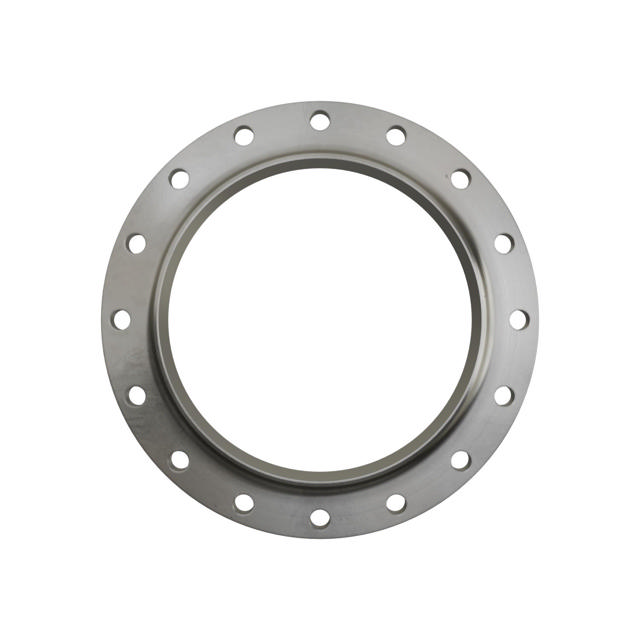 Flanges, Stainless, EN 1092-1, Weld-neck flange, T:11, PN10, B1, DN400, 414,2, AISI304L, 1.4307, MET