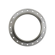 Flanges, Stainless, EN 1092-1, Weld-neck flange, T:11, PN10, B1, DN450, 457,0, AISI304L, 1.4307, ISO