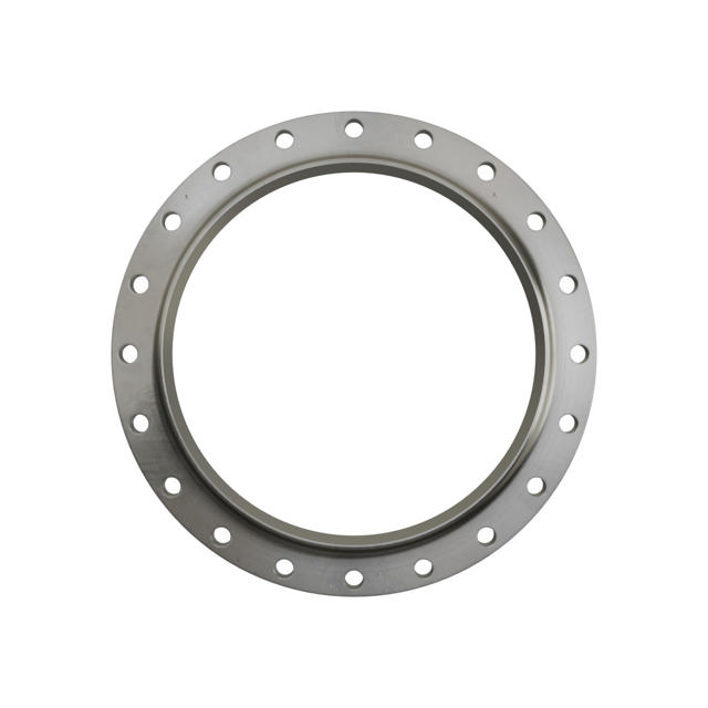 Flanges, Stainless, EN 1092-1, Weld-neck flange, T:11, PN10, B1, DN600, 610,0, AISI304L, 1.4307, ISO