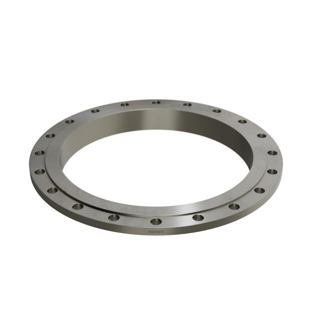 Flanges, Stainless, EN 1092-1, Weld-neck flange, T:11, PN10, B1, DN600, 616,0, AISI304L, 1.4307, MET