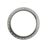 Flanges, Stainless, EN 1092-1, Weld-neck flange, T:11, PN10, B1, DN1000, 1016,0, AISI304L, 1.4307, ISO
