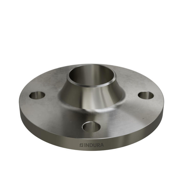 Flanges, Stainless, EN 1092-1, Weld-neck flange, T:11, PN10-16, B1, DN50, 55,8, AISI304L, 1.4307, MET