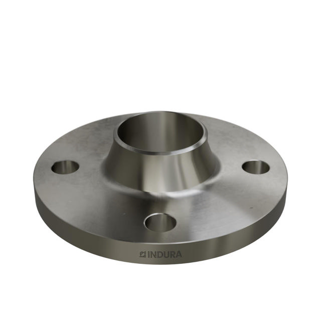 Flanges, Stainless, EN 1092-1, Weld-neck flange, T:11, PN10-16, B1, DN50, 60,3, AISI304L, 1.4307, ISO