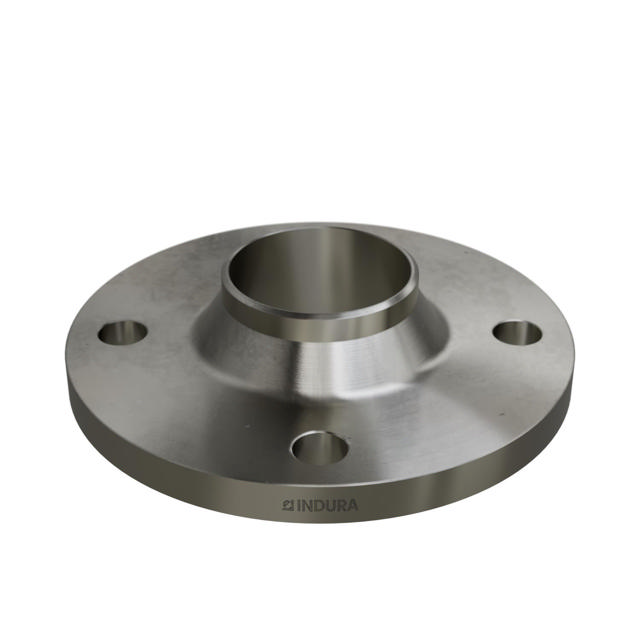 Flanges, Stainless, EN 1092-1, Weld-neck flange, T:11, PN10-16, B1, DN65, 70,8, AISI304L, 1.4307, MET