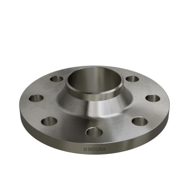 Flanges, Stainless, EN 1092-1, Weld-neck flange, T:11, PN10-16, B1, DN65, 70,8, AISI304L, 1.4307, MET