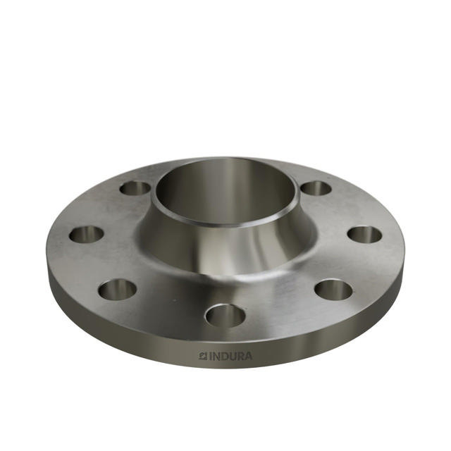 Flanges, Stainless, EN 1092-1, Weld-neck flange, T:11, PN10-16, B1, DN65, 76,1, AISI304L, 1.4307, ISO