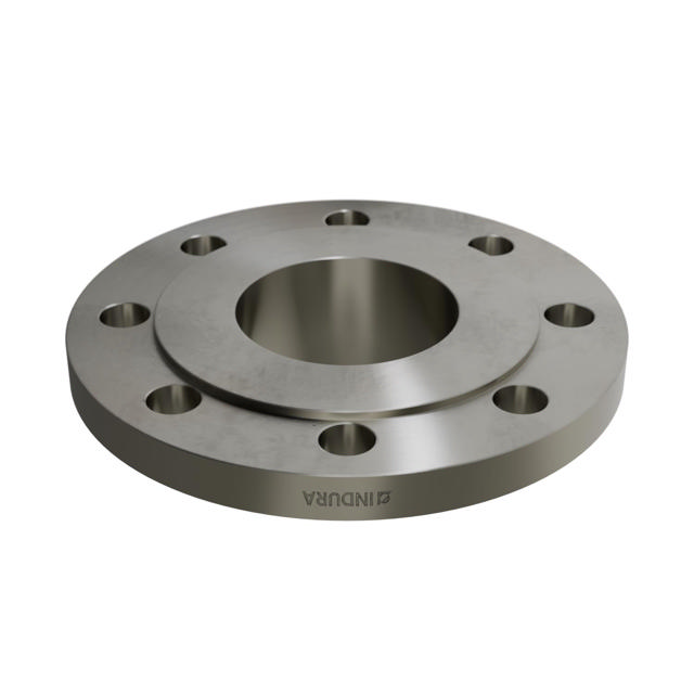 Flanges, Stainless, EN 1092-1, Weld-neck flange, T:11, PN10-16, B1, DN80, 86,4, AISI304L, 1.4307, MET