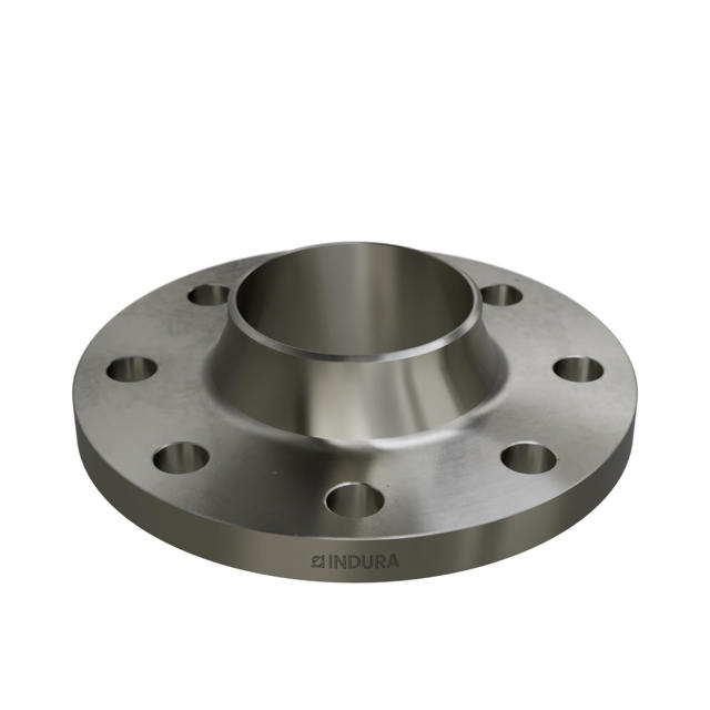 Flanges, Stainless, EN 1092-1, Weld-neck flange, T:11, PN10-16, B1, DN80, 88,9, AISI304L, 1.4307, ISO