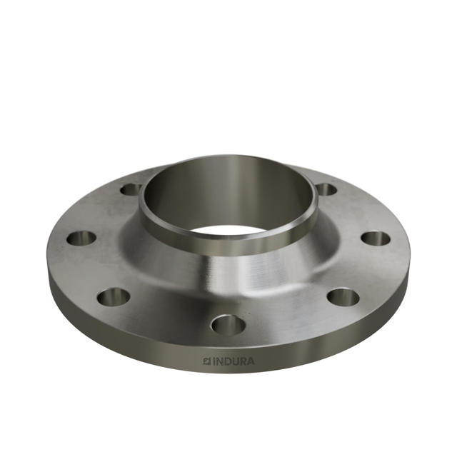 Flanges, Stainless, EN 1092-1, Weld-neck flange, T:11, PN10-16, B1, DN100, 107,2, AISI304L, 1.4307, MET