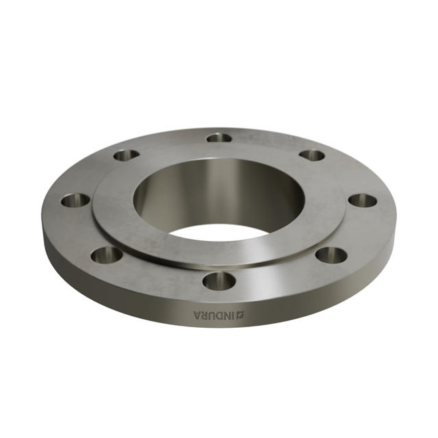 Flanges, Stainless, EN 1092-1, Weld-neck flange, T:11, PN10-16, B1, DN100, 114,3, AISI304L, 1.4307, ISO