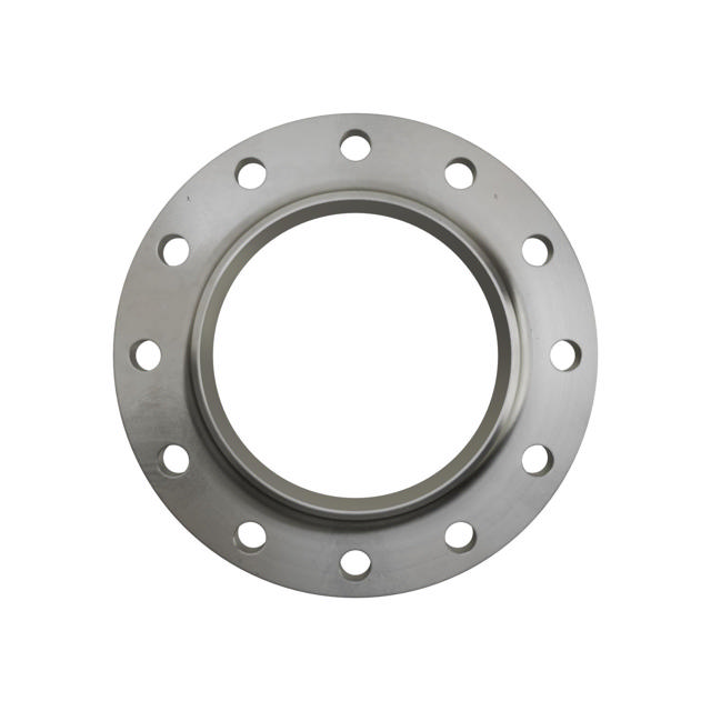 Flanges, Stainless, EN 1092-1, Weld-neck flange, T:11, PN16, B1, DN200, 219,1, AISI304L, 1.4307, ISO