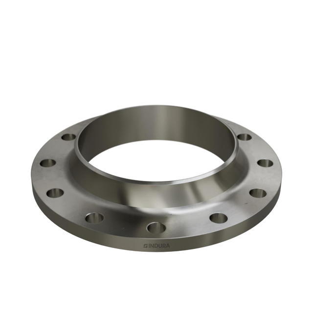Flanges, Stainless, EN 1092-1, Weld-neck flange, T:11, PN16, B1, DN250, 262,6, AISI304L, 1.4307, MET