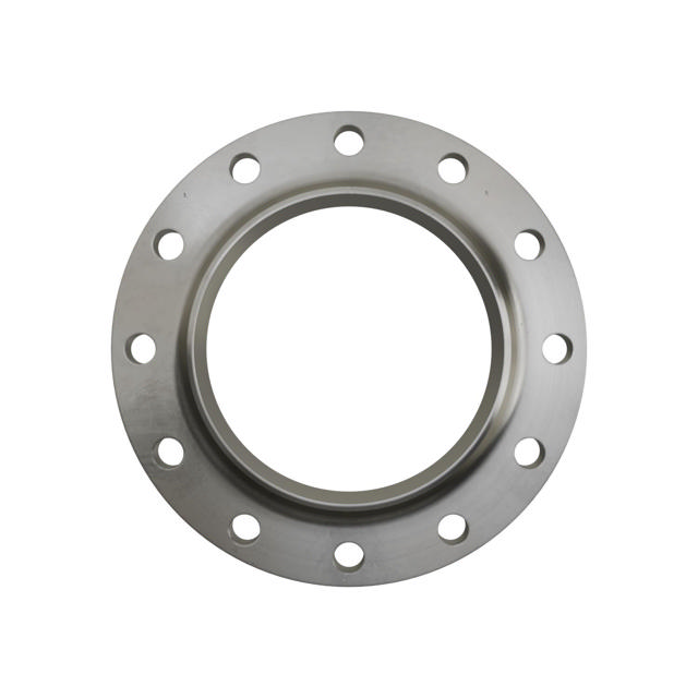Flanges, Stainless, EN 1092-1, Weld-neck flange, T:11, PN16, B1, DN250, 262,6, AISI304L, 1.4307, MET