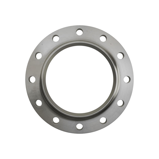 Flanges, Stainless, EN 1092-1, Weld-neck flange, T:11, PN16, B1, DN250, 273,0, AISI304L, 1.4307, ISO