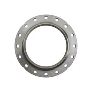 Flanges, Stainless, EN 1092-1, Weld-neck flange, T:11, PN16, B1, DN350, 366,0, AISI304L, 1.4307, MET