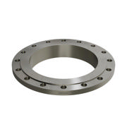 Flanges, Stainless, EN 1092-1, Weld-neck flange, T:11, PN16, B1, DN350, 366,0, AISI304L, 1.4307, MET