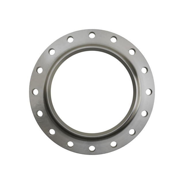 Flanges, Stainless, EN 1092-1, Weld-neck flange, T:11, PN16, B1, DN400, 406,4, AISI304L, 1.4307, ISO