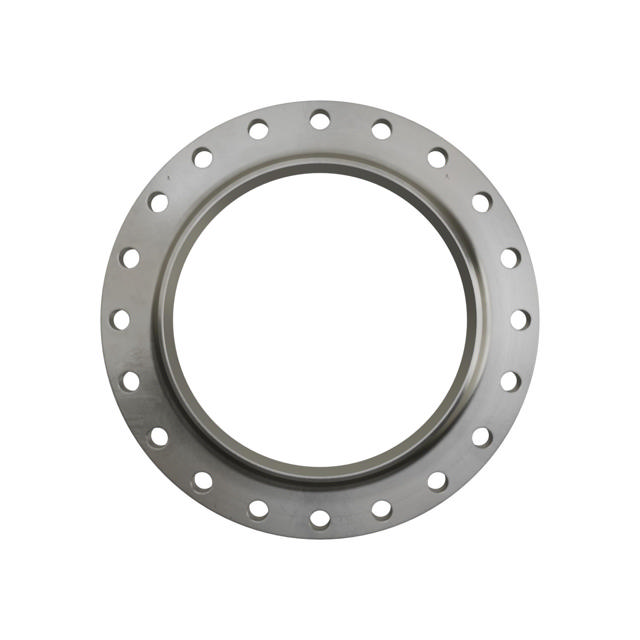Flanges, Stainless, EN 1092-1, Weld-neck flange, T:11, PN16, B1, DN450, 457,0, AISI304L, 1.4307, ISO