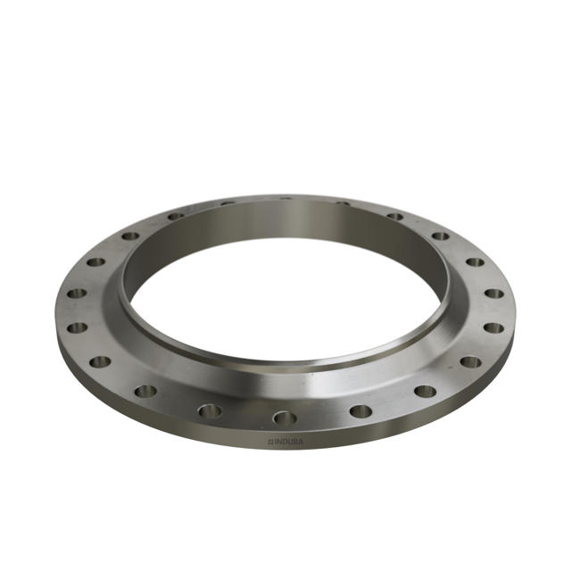 Flanges, Stainless, EN 1092-1, Weld-neck flange, T:11, PN16, B1, DN600, 610,0, AISI304L, 1.4307, ISO