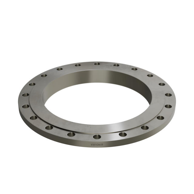 Flanges, Stainless, EN 1092-1, Weld-neck flange, T:11, PN16, B1, DN600, 610,0, AISI304L, 1.4307, ISO