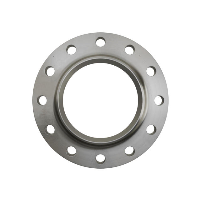 Flanges, Stainless, EN 1092-1, Weld-neck flange, T:11, PN25, B1, DN200, 219,1, AISI304L, 1.4307, ISO