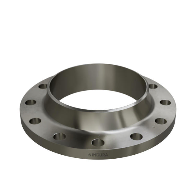 Flanges, Stainless, EN 1092-1, Weld-neck flange, T:11, PN25, B1, DN250, 273,0, AISI304L, 1.4307, ISO