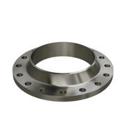 Flanges, Stainless, EN 1092-1, Weld-neck flange, T:11, PN25, B1, DN400, 406,4, AISI304L, 1.4307, ISO