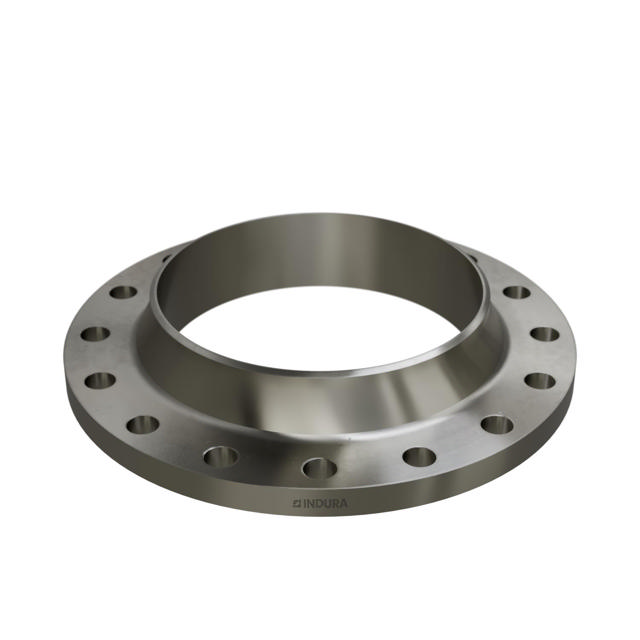 Flanges, Stainless, EN 1092-1, Weld-neck flange, T:11, PN25, B1, DN400, 406,4, AISI304L, 1.4307, ISO