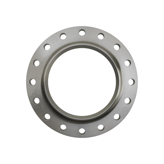 Flanges, Stainless, EN 1092-1, Weld-neck flange, T:11, PN25, B1, DN400, 406,4, AISI304L, 1.4307, ISO