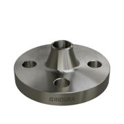 Flanges, Stainless, EN 1092-1, Weld-neck flange, T:11, PN10-40, B1, DN15, 21,3, AISI304L, 1.4307, ISO
