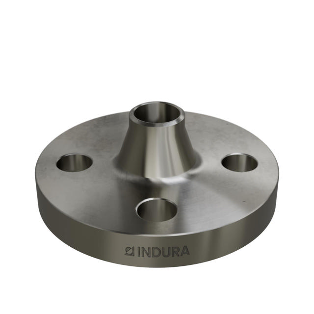 Flanges, Stainless, EN 1092-1, Weld-neck flange, T:11, PN10-40, B1, DN15, 21,3, AISI304L, 1.4307, ISO