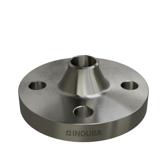 Flanges, Stainless, EN 1092-1, Weld-neck flange, T:11, PN10-40, B1, DN20, 24,6, AISI304L, 1.4307, MET