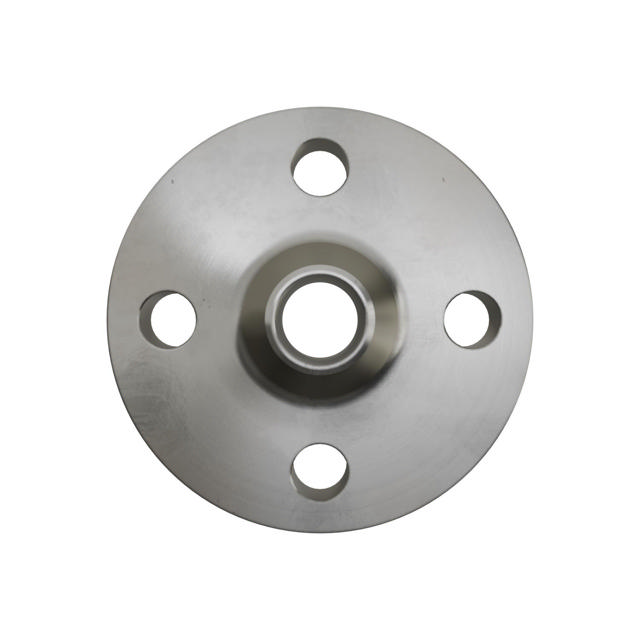 Flanges, Stainless, EN 1092-1, Weld-neck flange, T:11, PN10-40, B1, DN20, 24,6, AISI304L, 1.4307, MET