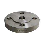 Flanges, Stainless, EN 1092-1, Weld-neck flange, T:11, PN10-40, B1, DN20, 24,6, AISI304L, 1.4307, MET