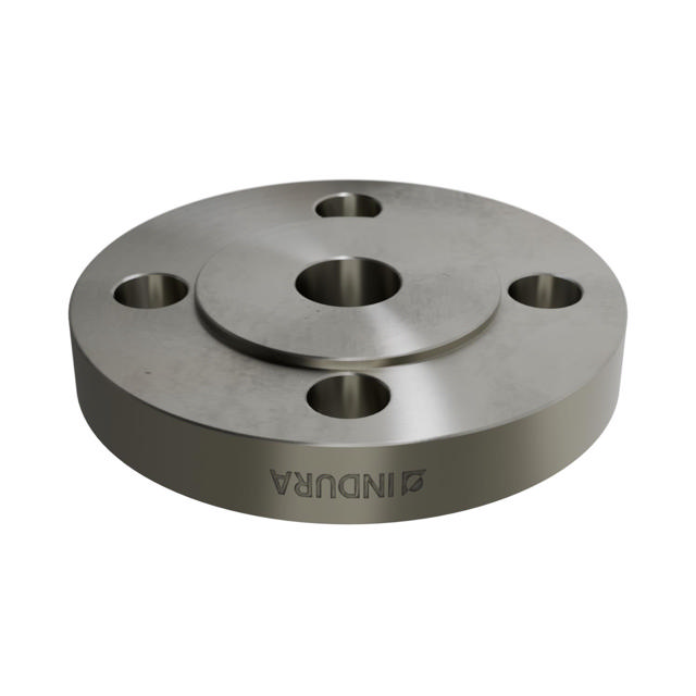 Flanges, Stainless, EN 1092-1, Weld-neck flange, T:11, PN10-40, B1, DN20, 24,6, AISI304L, 1.4307, MET