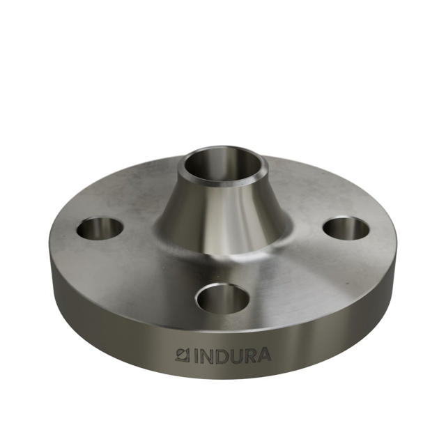 Flanges, Stainless, EN 1092-1, Weld-neck flange, T:11, PN10-40, B1, DN20, 26,9, AISI304L, 1.4307, ISO